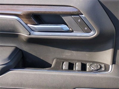 2026 Chevrolet Silverado 1500 Crew Cab Standard Box 4-Wheel Drive RST