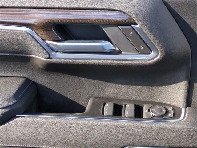 2026 Chevrolet Silverado 1500 Crew Cab Standard Box 4-Wheel Drive RST