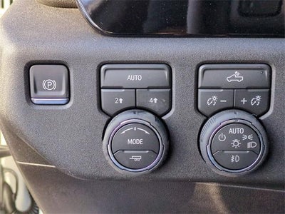 2026 Chevrolet Silverado 1500 Crew Cab Standard Box 4-Wheel Drive RST