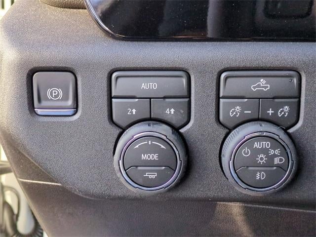 2026 Chevrolet Silverado 1500 Crew Cab Standard Box 4-Wheel Drive RST