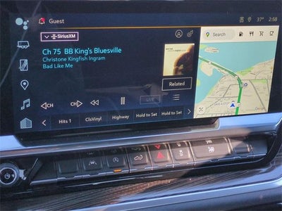 2026 Chevrolet Silverado 1500 Crew Cab Standard Box 4-Wheel Drive RST