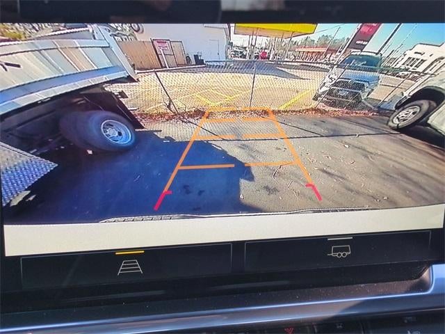 2026 Chevrolet Silverado 1500 Crew Cab Standard Box 4-Wheel Drive RST