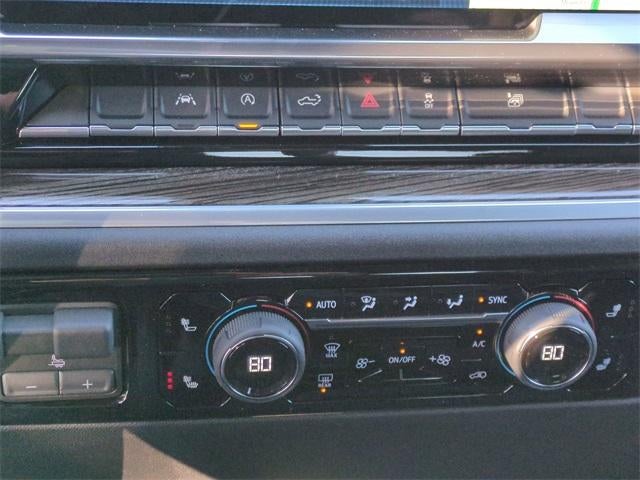 2026 Chevrolet Silverado 1500 Crew Cab Standard Box 4-Wheel Drive RST