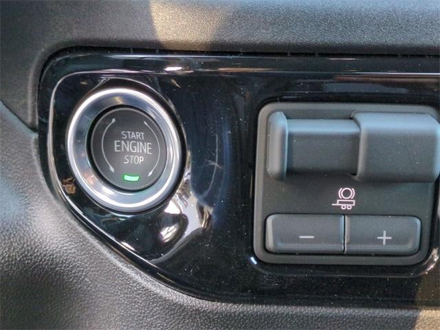 2026 Chevrolet Silverado 1500 Crew Cab Standard Box 4-Wheel Drive RST