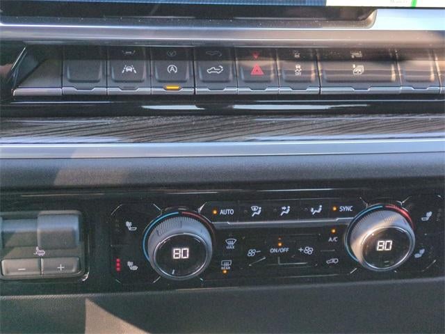 2026 Chevrolet Silverado 1500 Crew Cab Standard Box 4-Wheel Drive RST