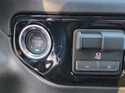 2026 Chevrolet Silverado 1500 Crew Cab Standard Box 4-Wheel Drive RST