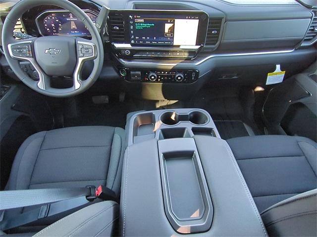 2026 Chevrolet Silverado 1500 Crew Cab Standard Box 4-Wheel Drive RST