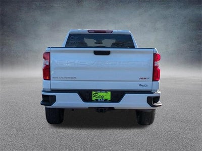 2026 Chevrolet Silverado 1500 Crew Cab Standard Box 4-Wheel Drive RST