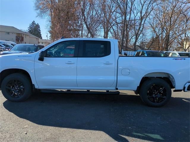 2026 Chevrolet Silverado 1500 Crew Cab Standard Box 4-Wheel Drive RST