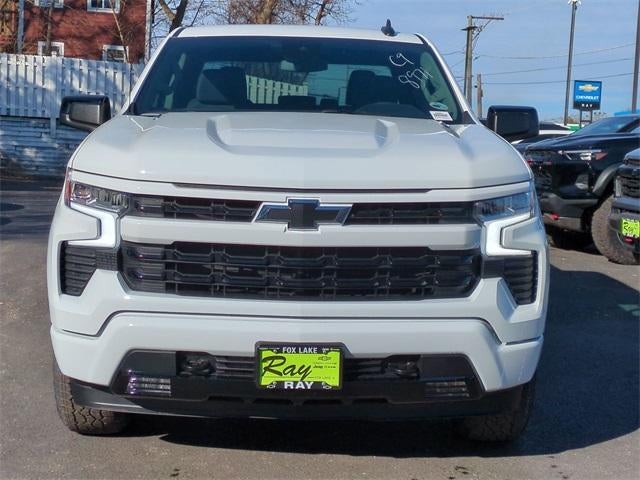 2026 Chevrolet Silverado 1500 Crew Cab Standard Box 4-Wheel Drive RST