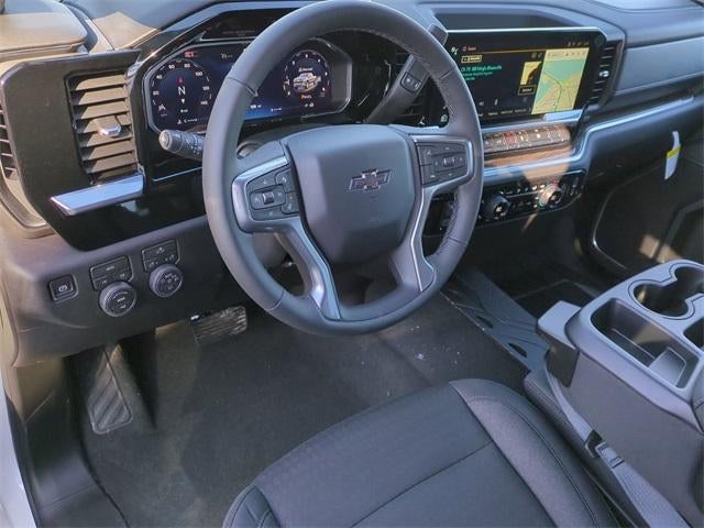 2026 Chevrolet Silverado 1500 Crew Cab Standard Box 4-Wheel Drive RST