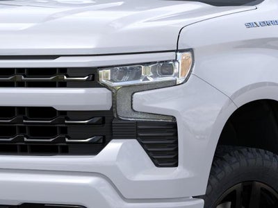 2026 Chevrolet Silverado 1500 Crew Cab Standard Box 4-Wheel Drive RST