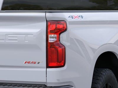 2026 Chevrolet Silverado 1500 Crew Cab Standard Box 4-Wheel Drive RST