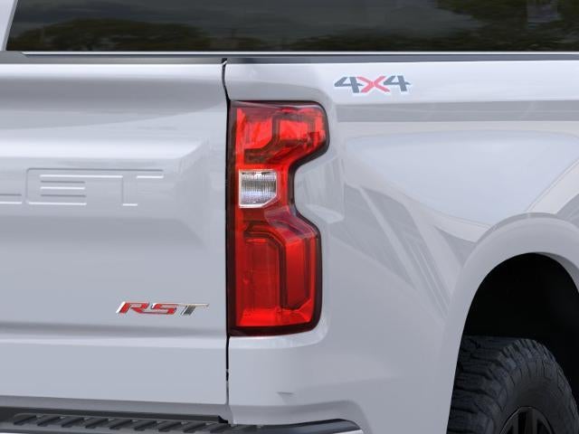 2026 Chevrolet Silverado 1500 Crew Cab Standard Box 4-Wheel Drive RST