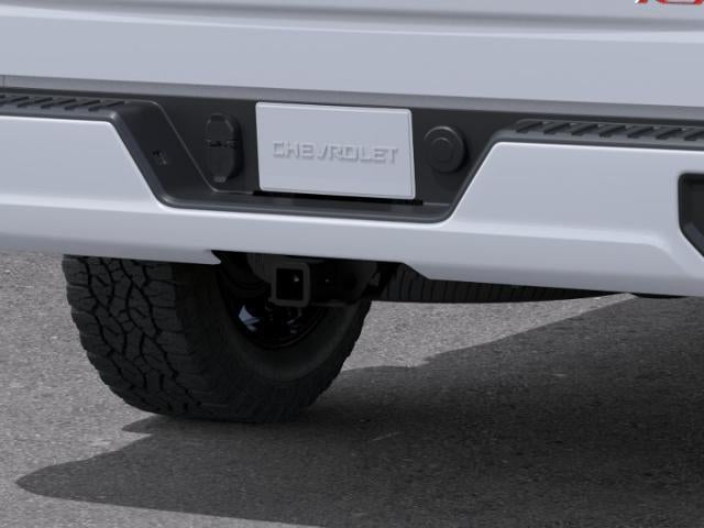 2026 Chevrolet Silverado 1500 Crew Cab Standard Box 4-Wheel Drive RST