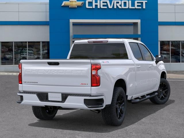 2026 Chevrolet Silverado 1500 Crew Cab Standard Box 4-Wheel Drive RST