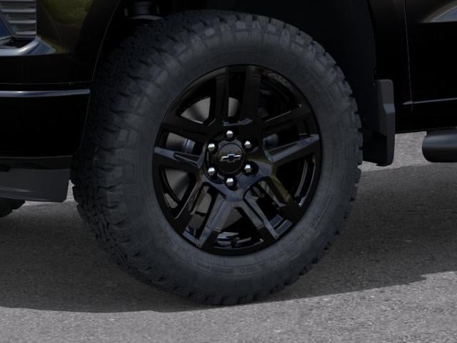 2026 Chevrolet Silverado 1500 Crew Cab Short Box 4-Wheel Drive RST