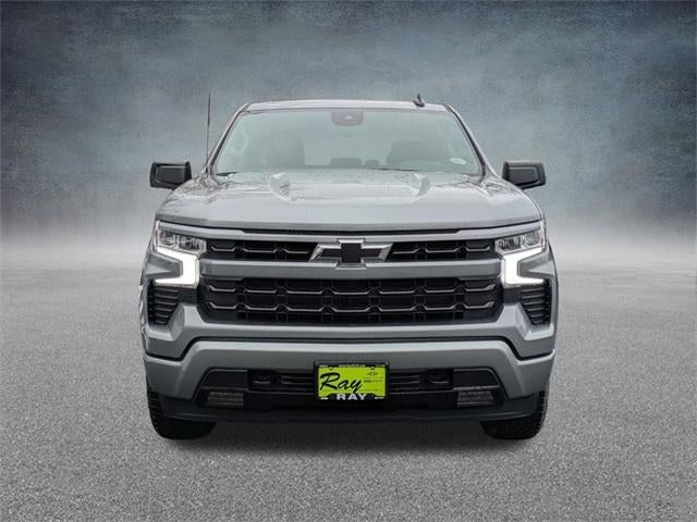 2026 Chevrolet Silverado 1500 Crew Cab Short Box 4-Wheel Drive RST