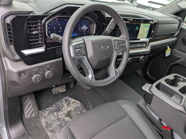 2026 Chevrolet Silverado 1500 Crew Cab Short Box 4-Wheel Drive RST