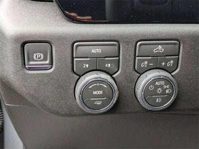 2026 Chevrolet Silverado 1500 Crew Cab Short Box 4-Wheel Drive RST