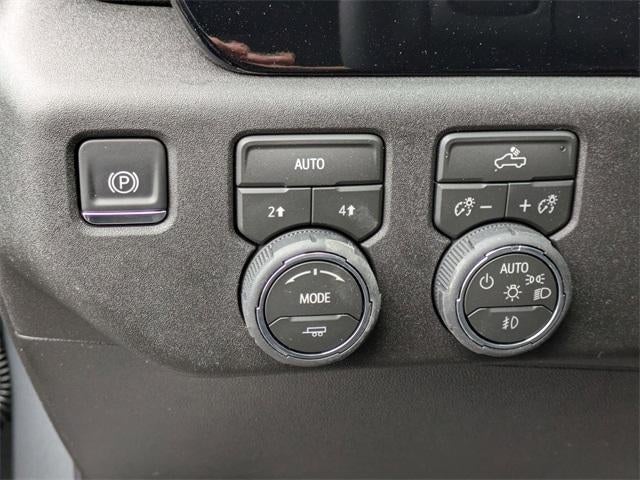 2026 Chevrolet Silverado 1500 Crew Cab Short Box 4-Wheel Drive RST