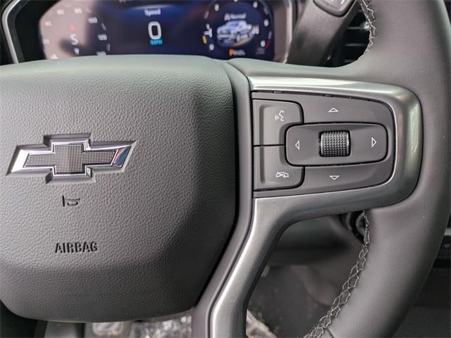 2026 Chevrolet Silverado 1500 Crew Cab Short Box 4-Wheel Drive RST