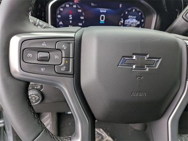 2026 Chevrolet Silverado 1500 Crew Cab Short Box 4-Wheel Drive RST