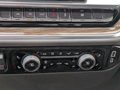 2026 Chevrolet Silverado 1500 Crew Cab Short Box 4-Wheel Drive RST