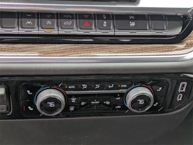 2026 Chevrolet Silverado 1500 Crew Cab Short Box 4-Wheel Drive RST