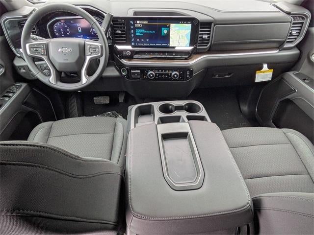 2026 Chevrolet Silverado 1500 Crew Cab Short Box 4-Wheel Drive RST