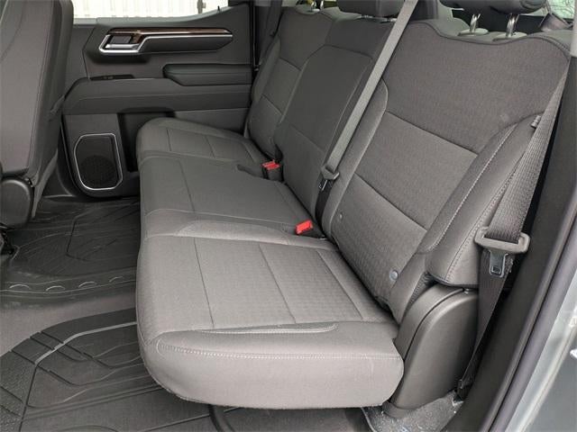 2026 Chevrolet Silverado 1500 Crew Cab Short Box 4-Wheel Drive RST