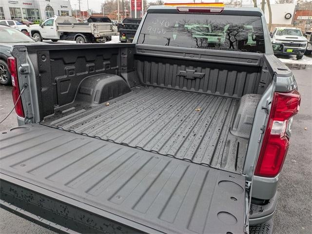 2026 Chevrolet Silverado 1500 Crew Cab Short Box 4-Wheel Drive RST