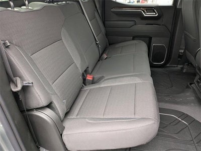 2026 Chevrolet Silverado 1500 Crew Cab Short Box 4-Wheel Drive RST