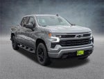 2026 Chevrolet Silverado 1500 Crew Cab Short Box 4-Wheel Drive RST