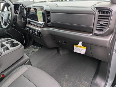 2026 Chevrolet Silverado 1500 Crew Cab Short Box 4-Wheel Drive RST