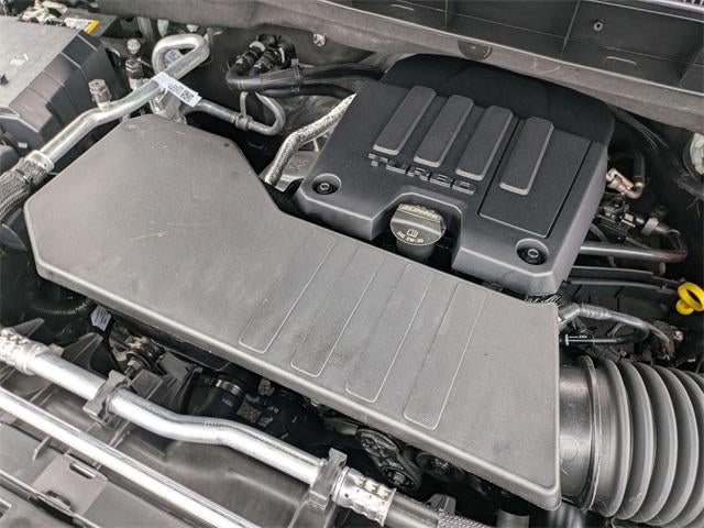 2026 Chevrolet Silverado 1500 Crew Cab Short Box 4-Wheel Drive RST