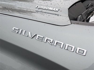 2026 Chevrolet Silverado 1500 Crew Cab Short Box 4-Wheel Drive RST