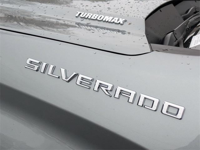 2026 Chevrolet Silverado 1500 Crew Cab Short Box 4-Wheel Drive RST