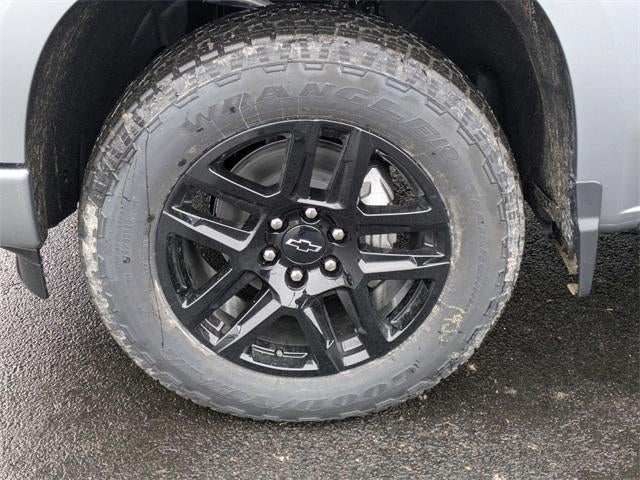 2026 Chevrolet Silverado 1500 Crew Cab Short Box 4-Wheel Drive RST