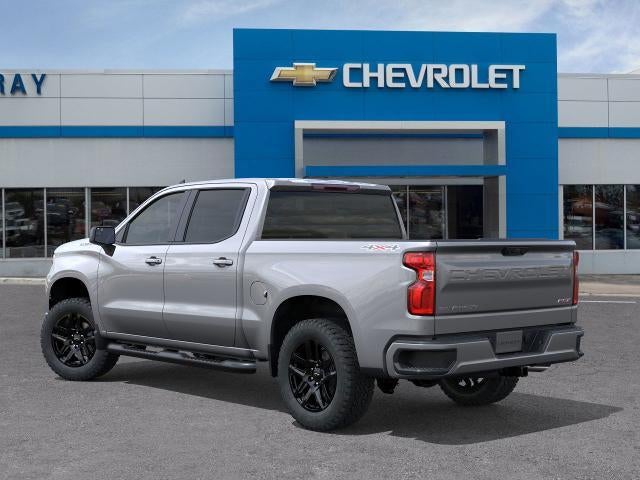 2026 Chevrolet Silverado 1500 Crew Cab Short Box 4-Wheel Drive RST