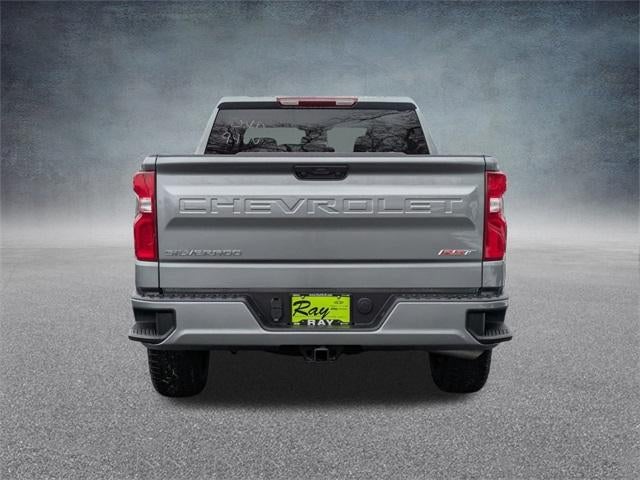 2026 Chevrolet Silverado 1500 Crew Cab Short Box 4-Wheel Drive RST