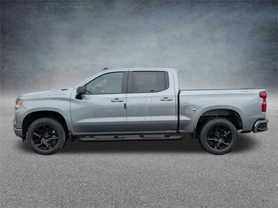 2026 Chevrolet Silverado 1500 Crew Cab Short Box 4-Wheel Drive RST