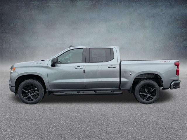 2026 Chevrolet Silverado 1500 Crew Cab Short Box 4-Wheel Drive RST