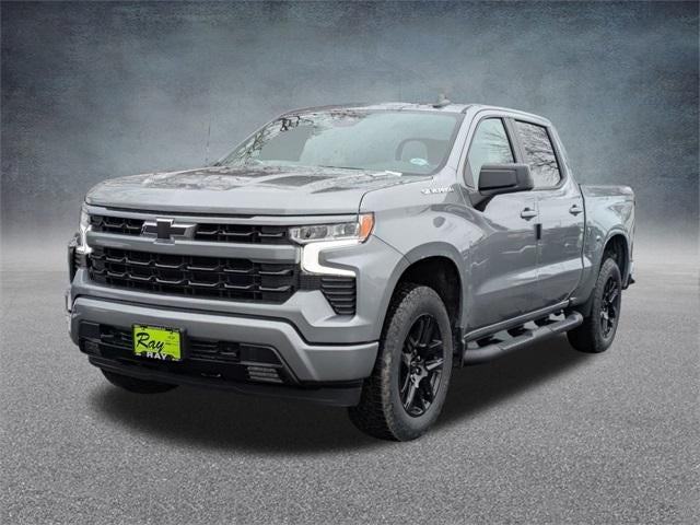 2026 Chevrolet Silverado 1500 Crew Cab Short Box 4-Wheel Drive RST