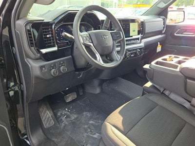 2026 Chevrolet Silverado 1500 Crew Cab Short Box 4-Wheel Drive RST