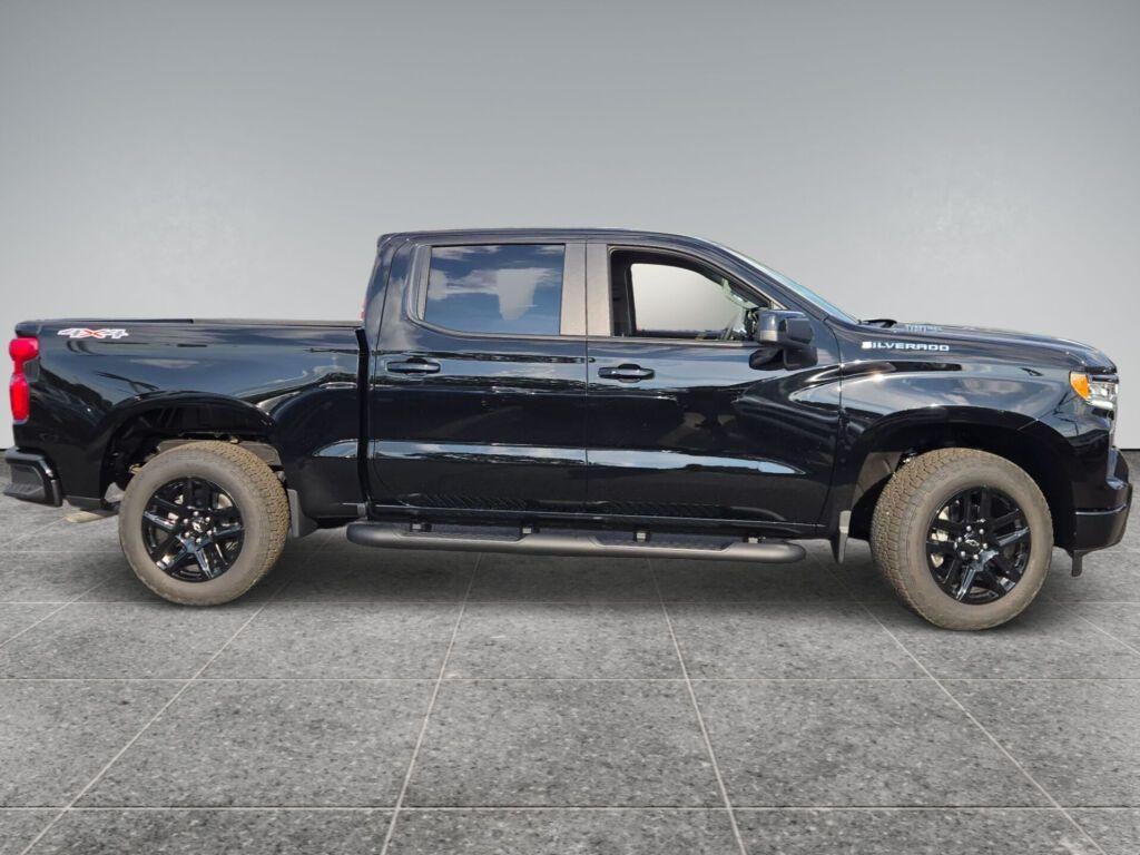 2026 Chevrolet Silverado 1500 Crew Cab Short Box 4-Wheel Drive RST