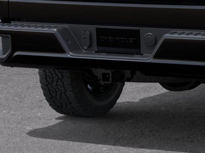2026 Chevrolet Silverado 1500 Crew Cab Short Box 4-Wheel Drive RST