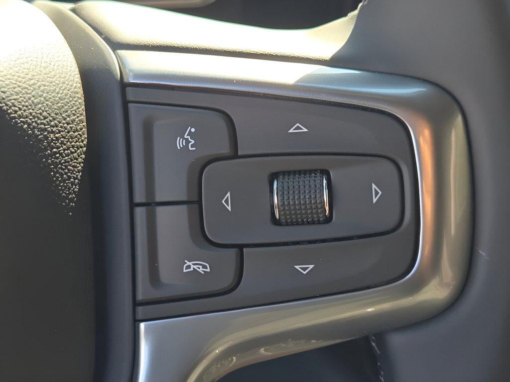 2026 Chevrolet Silverado 1500 Crew Cab Short Box 4-Wheel Drive RST