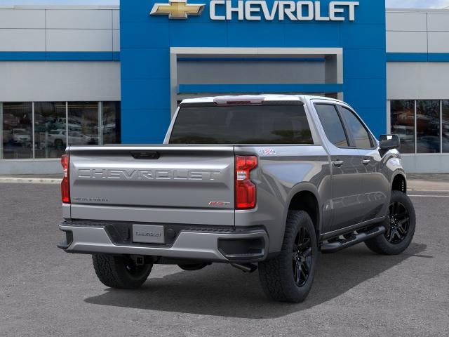 2026 Chevrolet Silverado 1500 Crew Cab Short Box 4-Wheel Drive RST