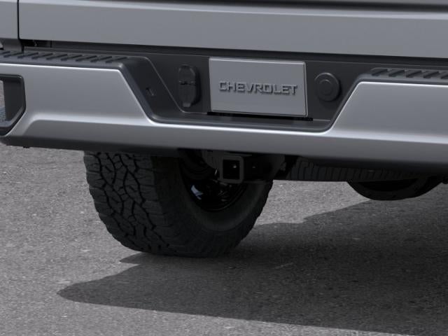 2026 Chevrolet Silverado 1500 Crew Cab Short Box 4-Wheel Drive RST